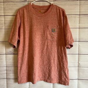 Men’s carhartt tee medium